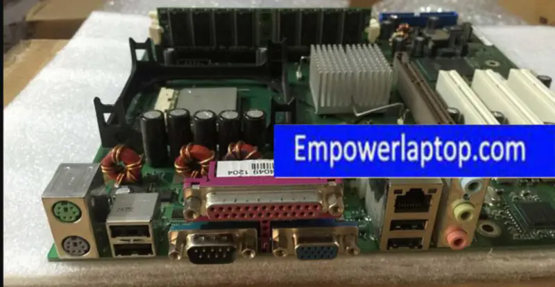 SIEMENS W26361-W64-Z2-08-36 D1561-D24 GS1 teollisuuslaitteiden emolevy