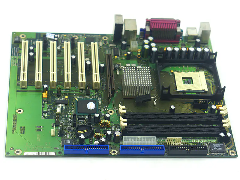 Fujitsu Siemens W26361-W65-X-04 W26361-W65-Z2-05-36 D1567-C33 -emolevy D1567-C33