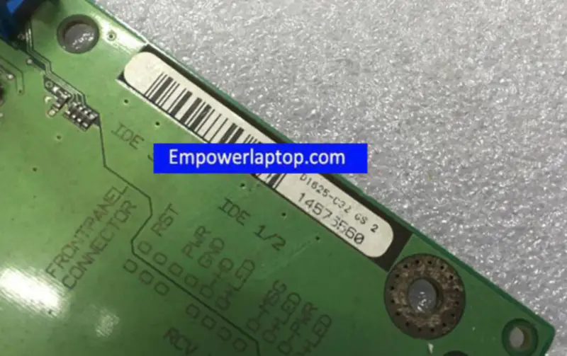 SIEMENS D1625-C32 GS 2 W26361-W69-X-03 W26361-W69-Z2-03-36 Teollisuusemolevyjen emolevy
