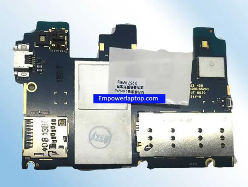 Sony Xperia C3 D2503 D2533 emolevy 32G lukitsemattomana