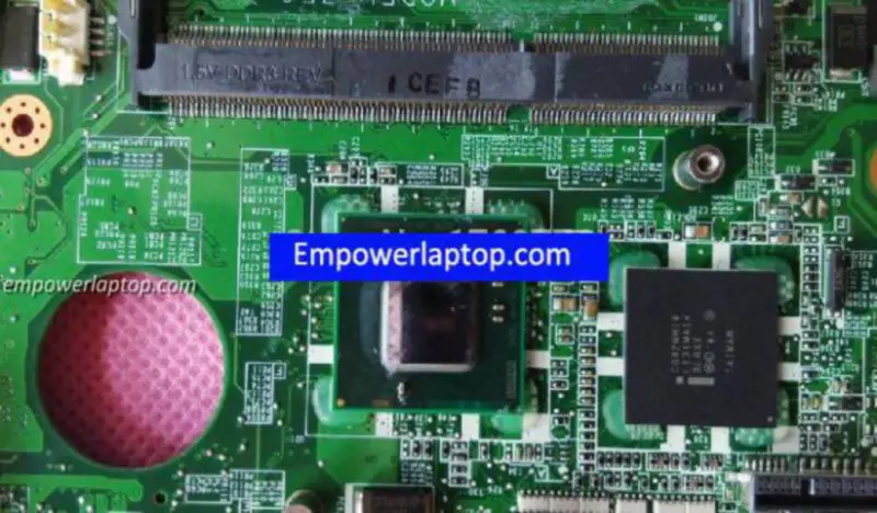 Acer D257 DA0ZE6MB6E0 emolevy