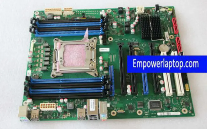 Fujitsu M720 D3128-A14 GS2 emolevy D3128 ATX Intel Socket 2011 SATA PCIe PCIe PCI