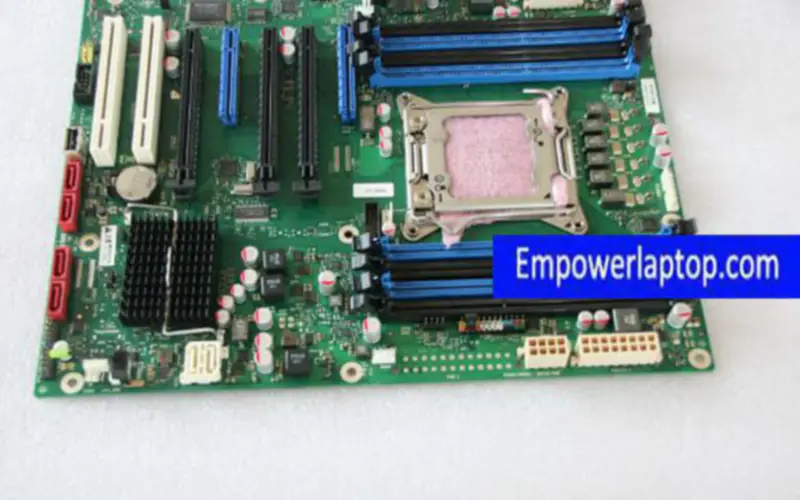 Fujitsu M720 D3128-A14 GS2 emolevy D3128 ATX Intel Socket 2011 SATA PCIe PCIe PCI