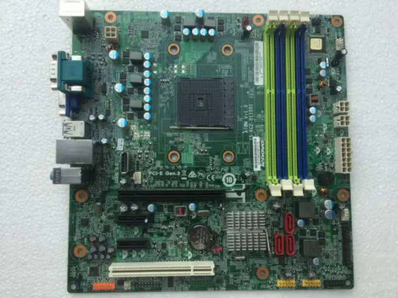 Lenovo M79 A78M D3F3-LM2 V:1.0 pöytätietokoneen emolevy