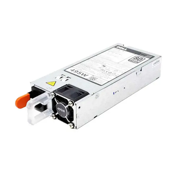 Aito R520 R620 720xd T620 palvelimelle 495w virtalähde D495e-s0 03ghw3 N24mj
