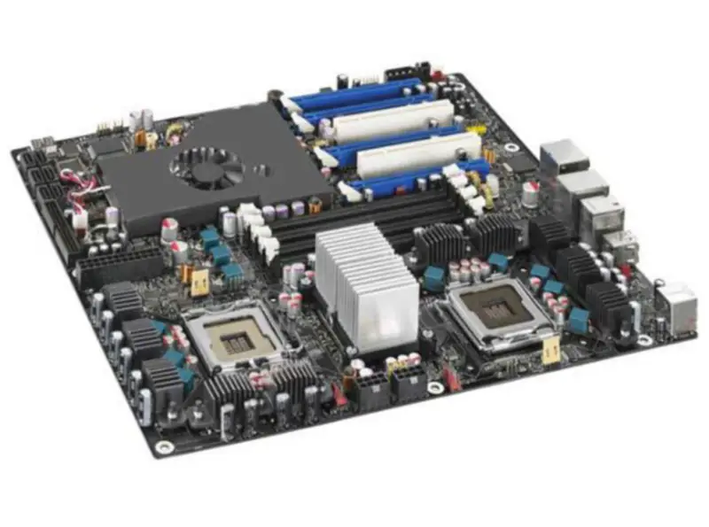Intel D5400XS Socket 771 -teollisuusemolevy