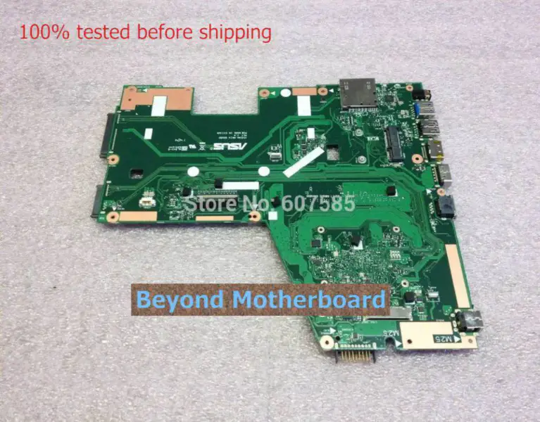 Asus D550M -emolevy