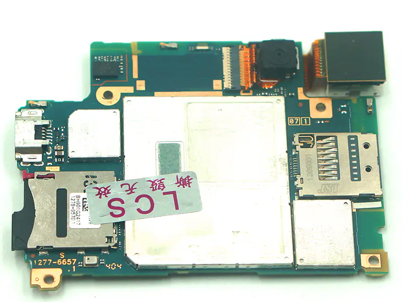Sony Xperia Z2 L50W D6503 Emolevy lukitsematta 16G