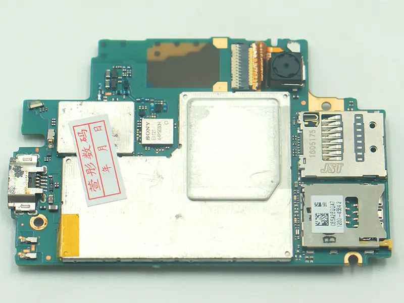 Sony Xperia Z3 D6633 D6653 D6683 Emolevy lukitsematta