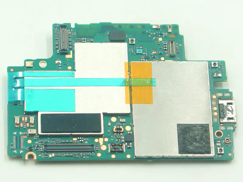 Sony Xperia Z3 D6633 D6653 D6683 Emolevy lukitsematta