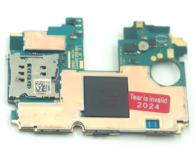 LG G2 D802 lukitsematon emolevy