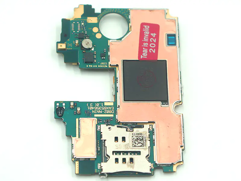LG G2 D802 lukitsematon emolevy