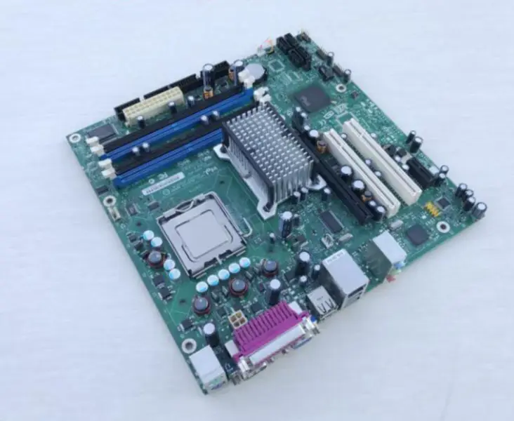 Intel D945GTP.D945PLM -emolevy