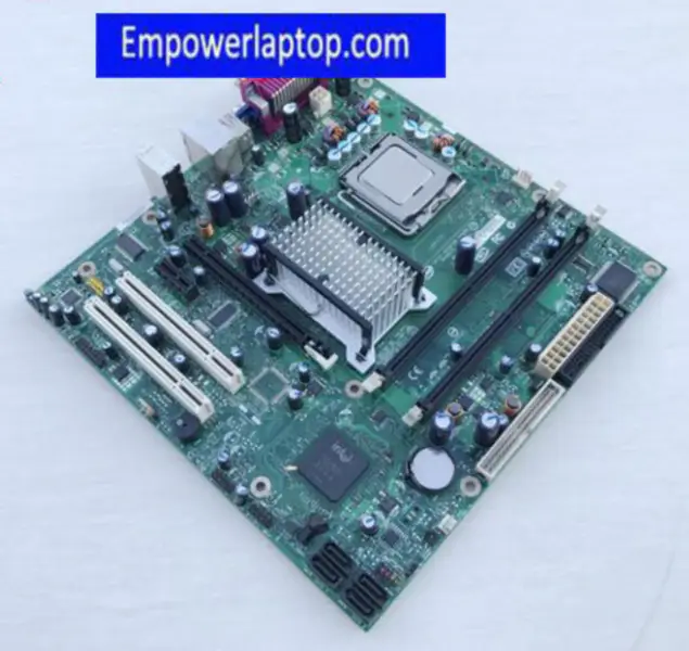 Intel D946GZIS LGA775 Socket teollisuusemolevy emolevy