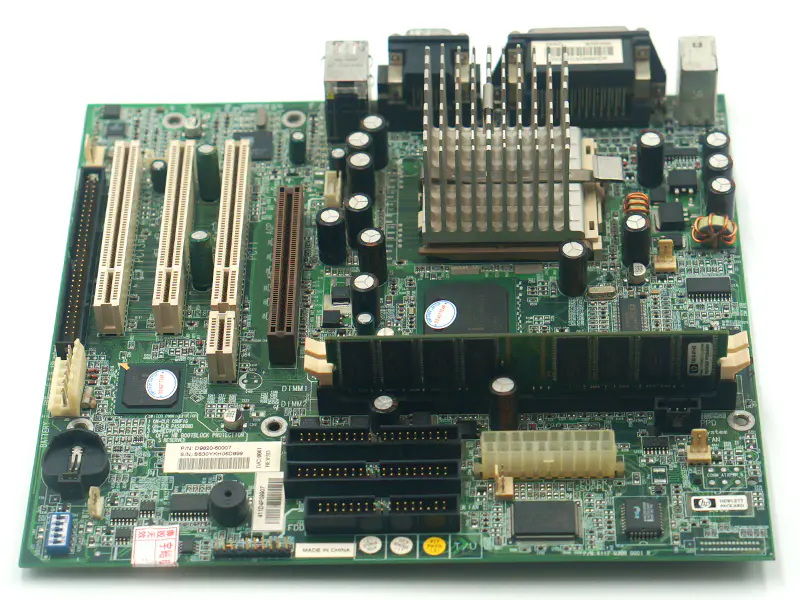HP D9820-60007 -emolevy