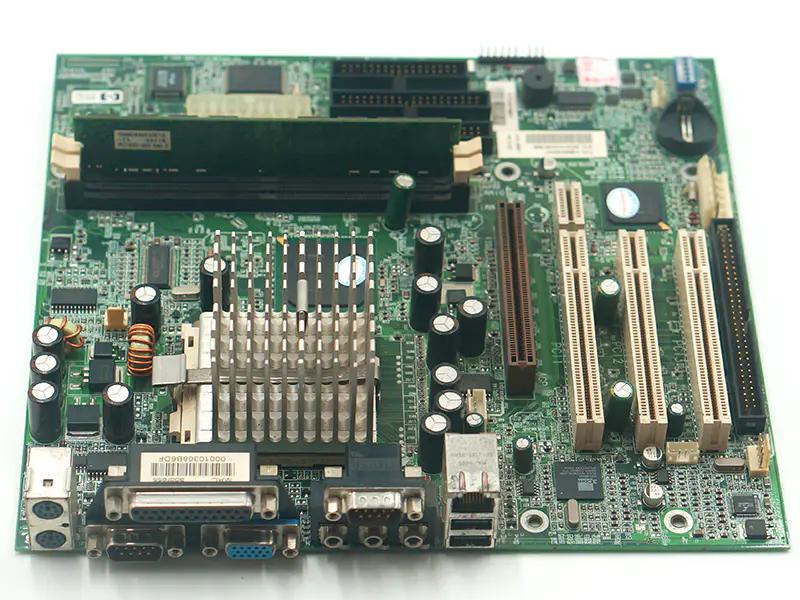 HP D9820-60007 -emolevy