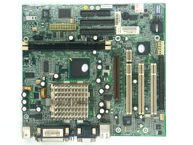 HP D9820-60007 -emolevy