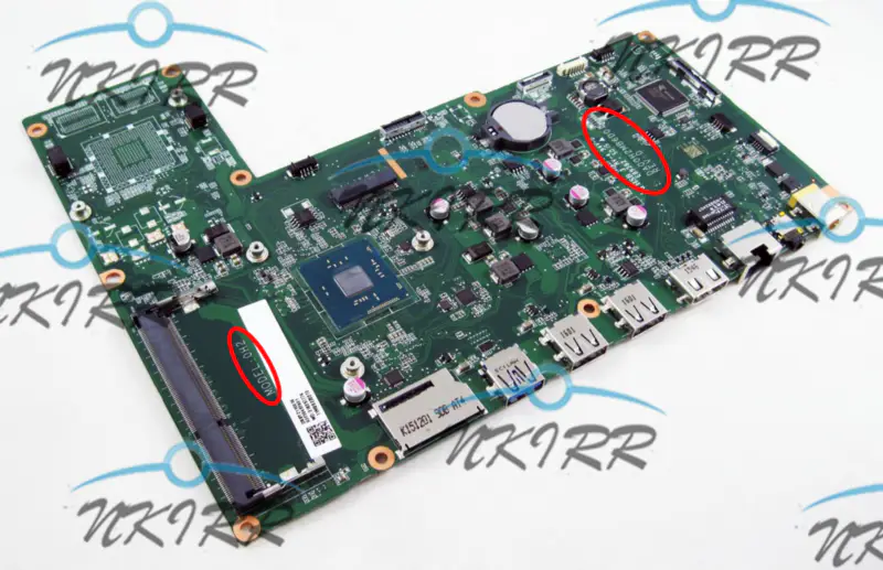 Acer Aspire Z1-622 Z1-622G DA00H2MB6D0 emolevy DA00H2MB6D0