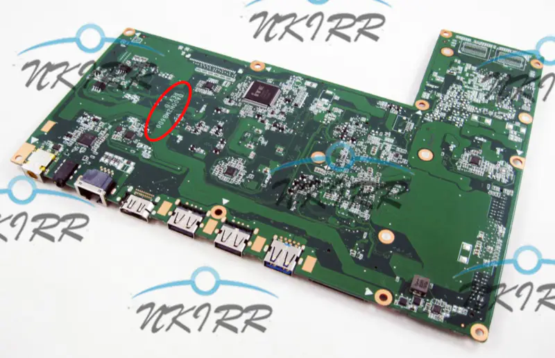 Acer Aspire Z1-622 Z1-622G DA00H2MB6D0 emolevy DA00H2MB6D0
