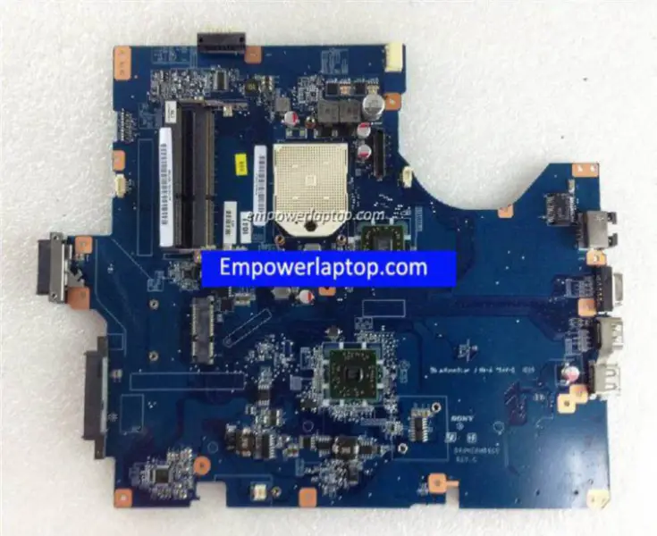 Sony VPCEF25FX DA0NE8MB6C0 emolevy