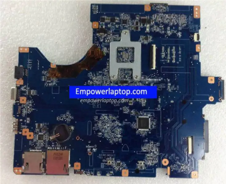 Sony VPCEF25FX DA0NE8MB6C0 emolevy