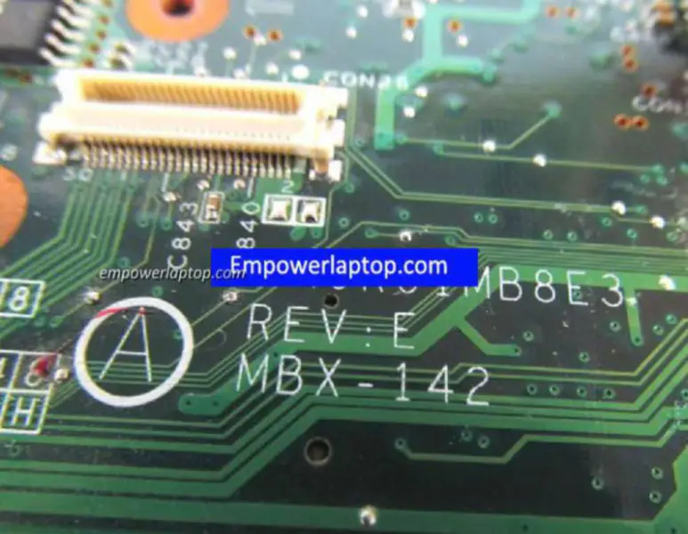 Sony Vaio VGN-BX MBX-142 DA0RJ1MB8DE3 A1144161A emolevy Sony Vaio VGN-BX MBX-142 DA0RJ1MB8DE3 A1144161A emolevy
