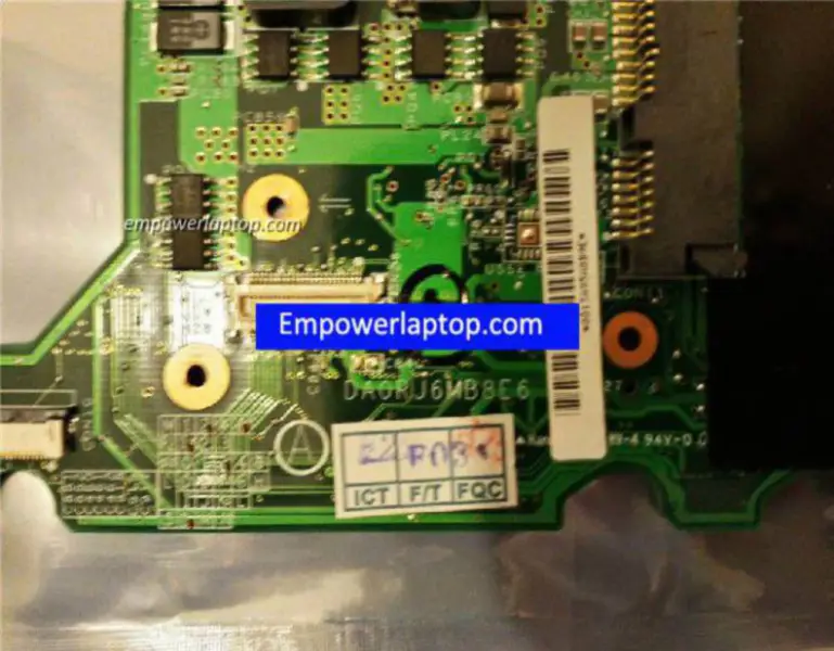 Sony DA0RJ6MB8E6 MBX-157 -emolevy (Sony DA0RJ6MB8E6)