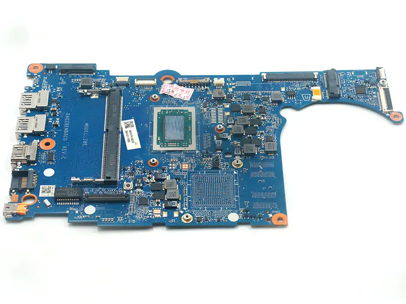Acer ASPIRE A315-23 A315-23G DA0Z8EMB8C0 YM3500 Ryzen 5 4GB-RAM NBHVT11007 kannettavan tietokoneen emolevyllä