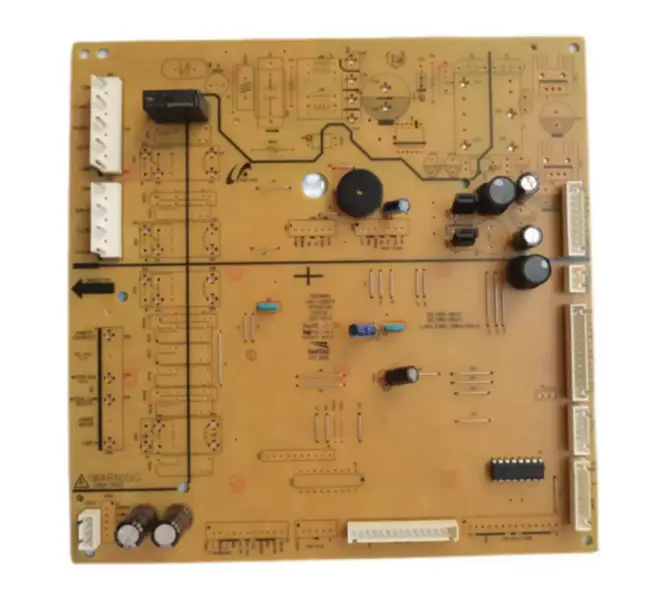 Samsung jääkaapin ohjauskortti DA92-01053A Piirilevy PCB DA41-00831A