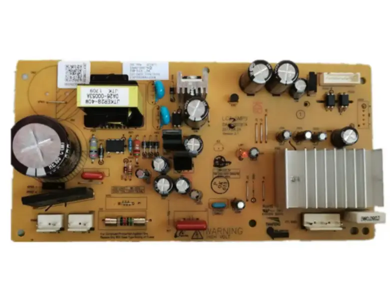 Samsung jääkaapin ohjauskortti DA92-00279D Piirilevy PCB DA41-00797A