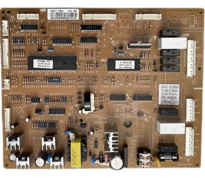 jääkaapin piirilevy Tietokoneen piirilevy DA92-00286B board