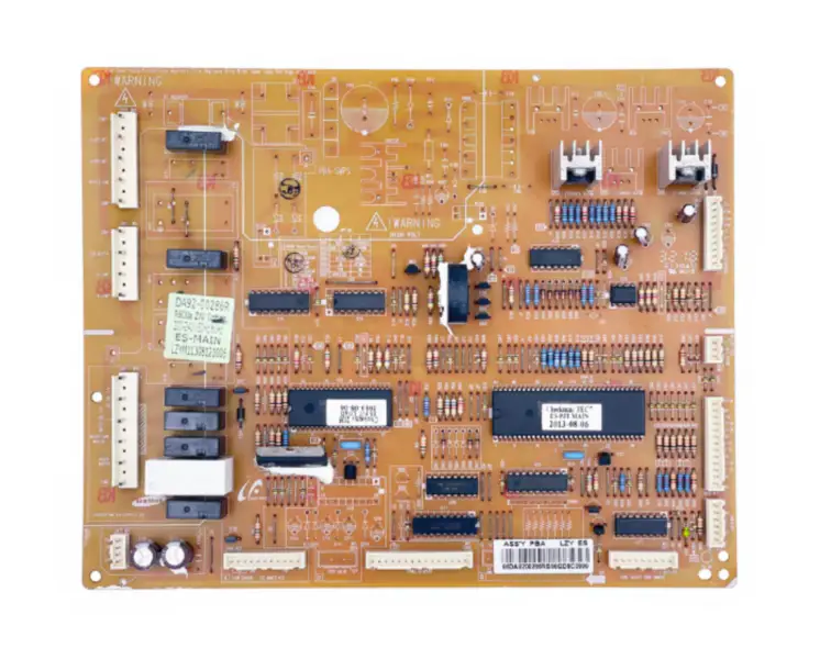 Samsungin jääkaapin ohjauskortti DA92-00286R