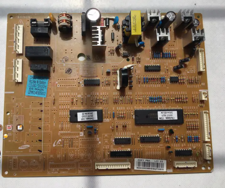 jääkaappi Tietokoneen piirilevy DA92-00286W board