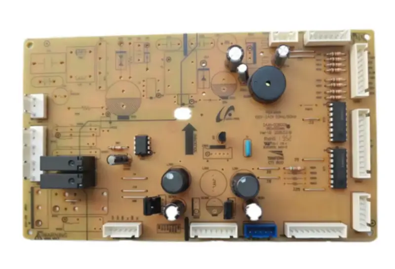Samsung jääkaapin ohjauskortti DA92-00346E Piirilevy PCB DA41-00800A