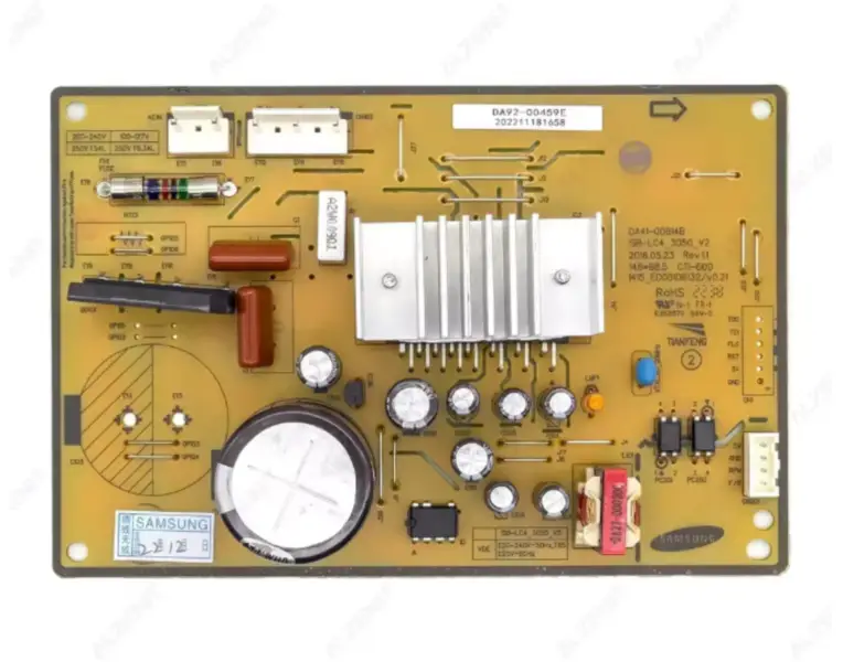 Samsung jääkaapin ohjauskortti DA92-00459E DA92-00459A PCB DA41-00814B DA41-00814C PCB DA41-00814B DA41-00814C