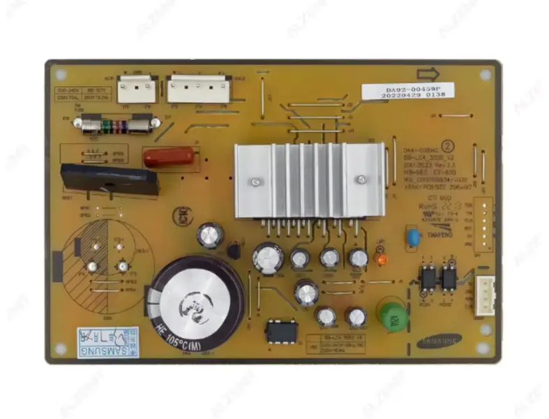 Samsung jääkaapin ohjauskortti DA92-00459P DA92-00459T PCB DA41-00814A DA41-00814C PCB DA41-00814A DA41-00814C