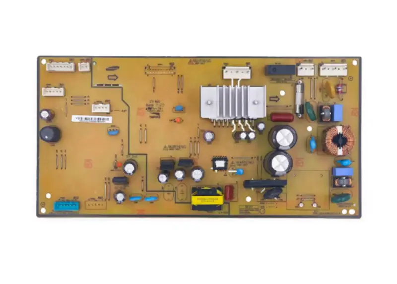 Samsung jääkaapin ohjauskortti DA92-01098C Piirilevy PCB DA41-00863A
