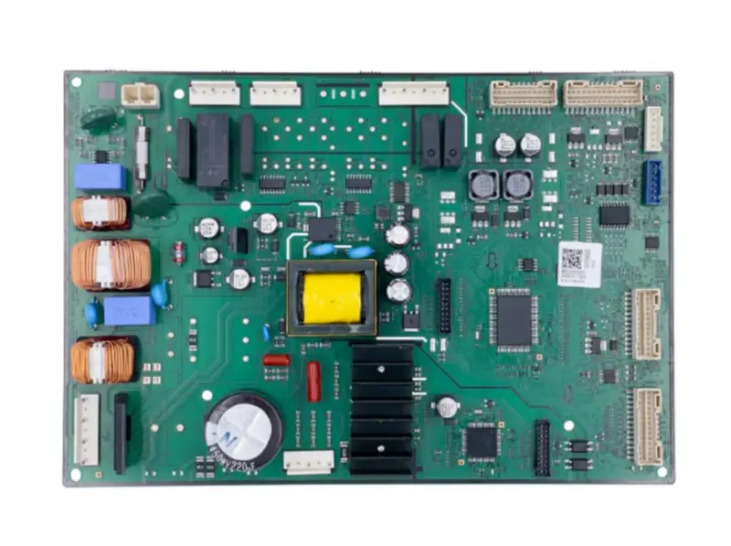 Samsung jääkaapin ohjauskortti DA92-01138N Piirilevy PCB DA94-04605T