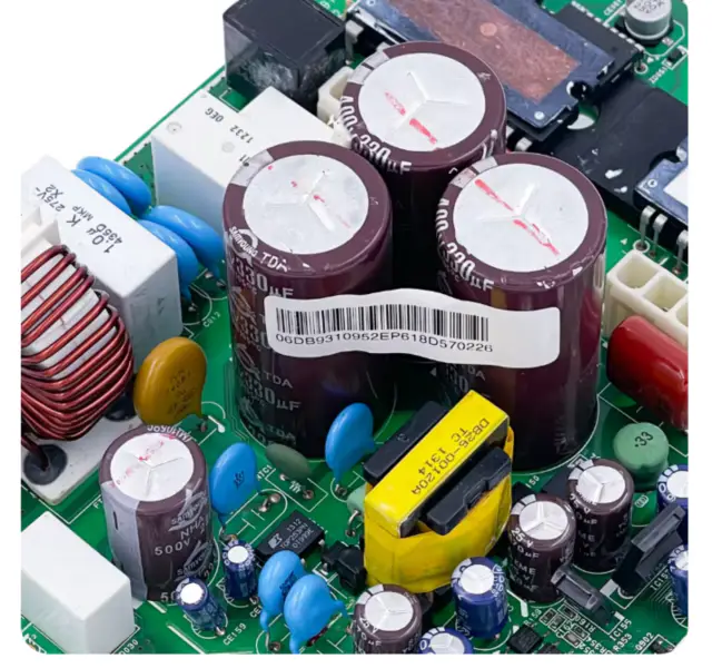 Samsung DB93-10952E DB41-01010A piirilevy DB41-01010A