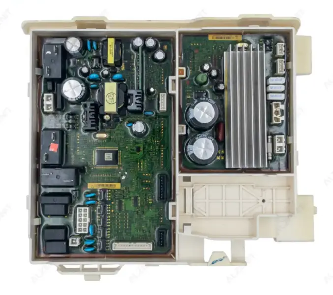 Samsungin pesukoneen tietokoneen ohjauskortti DC92-01786A Piirilevy PCB DC92-01789B DC92-01789B