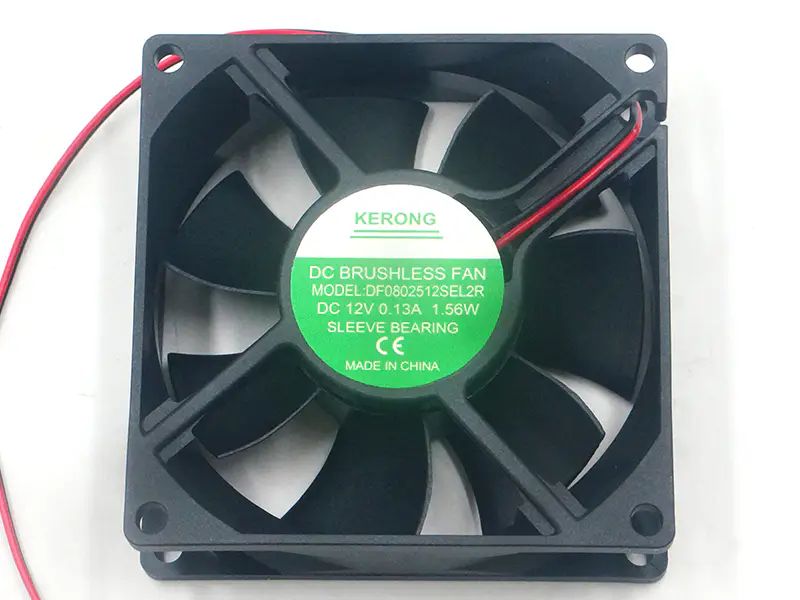 KERONG DF0802512SEL2R tuuletin