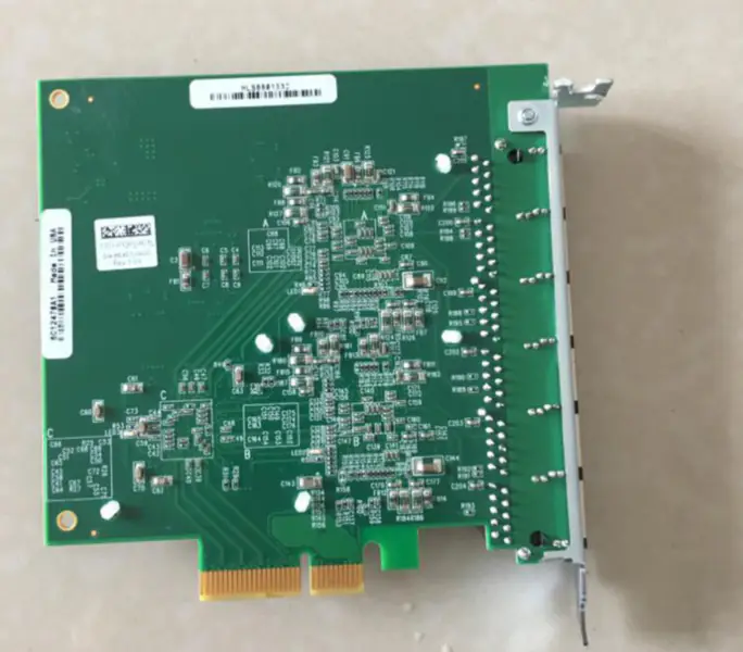 Diamond Head 12G6CC Gigabit Ethernet -verkkokortti 6 porttia PCI-E X4