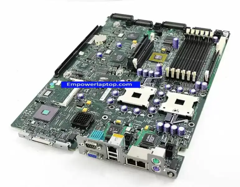 HP DL380G3 -palvelimen emolevy 400 FSB 289554-001