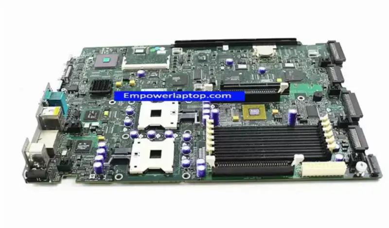 HP DL380G3 -palvelimen emolevy 400 FSB 289554-001