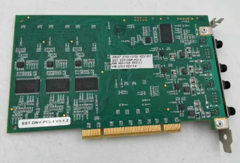 SST DNP-PCI-4 V1.1.2 verkkokortti