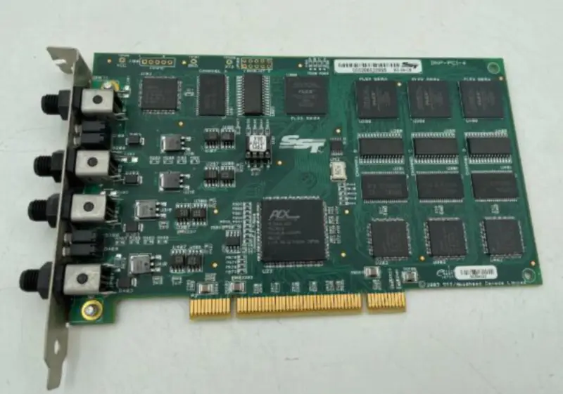 SST DNP-PCI-4 V1.1.2 verkkokortti