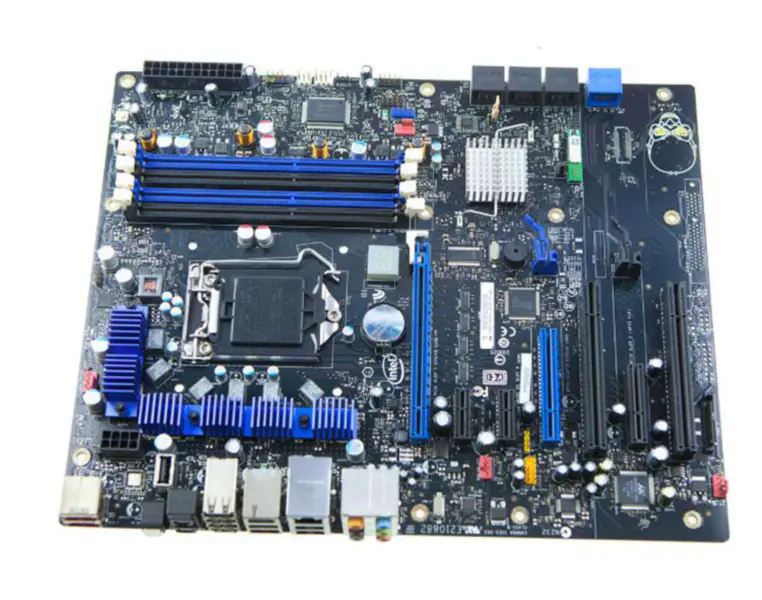 Intel DP55KG teollisuusemolevy LGA 1156 DDR3