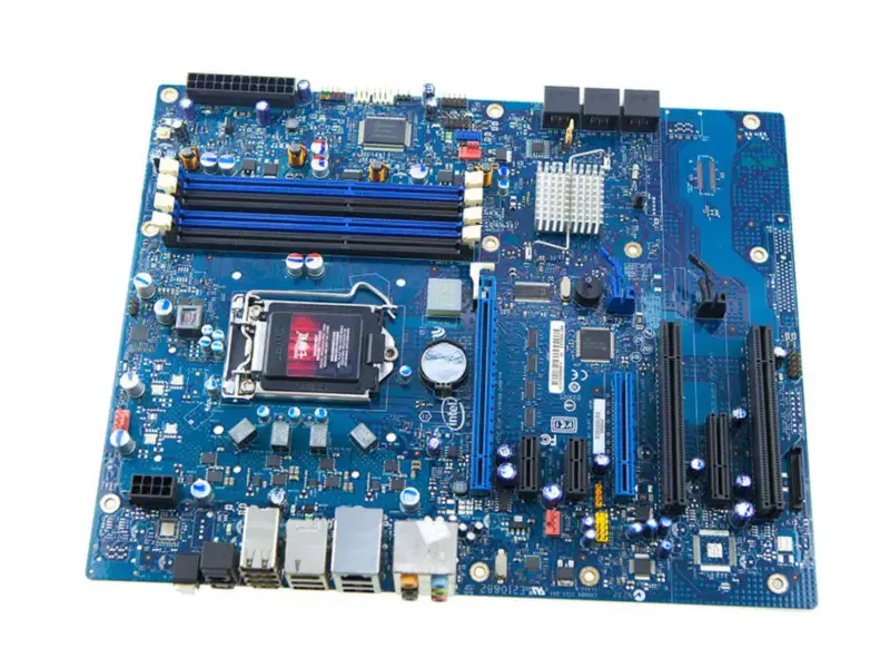 Intel DP55WG ATX P55 LGA 1156 DDR3 emolevy