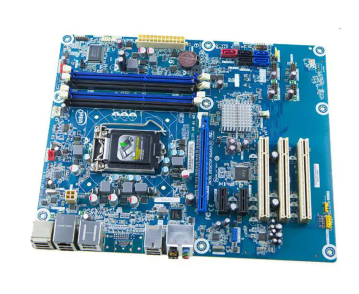 Intel DP67BA teollisuusemolevy LGA 1155 DDR3