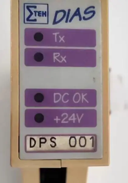 SIGMATEK DPS001 CPU-moduuli